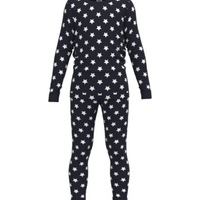 ls star top & pant set