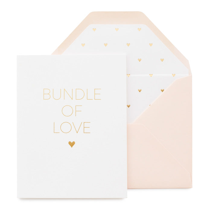 bundle of love card C