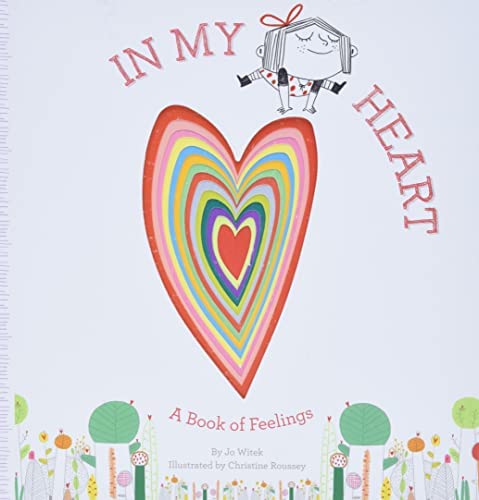 in my heart: a book of feelings