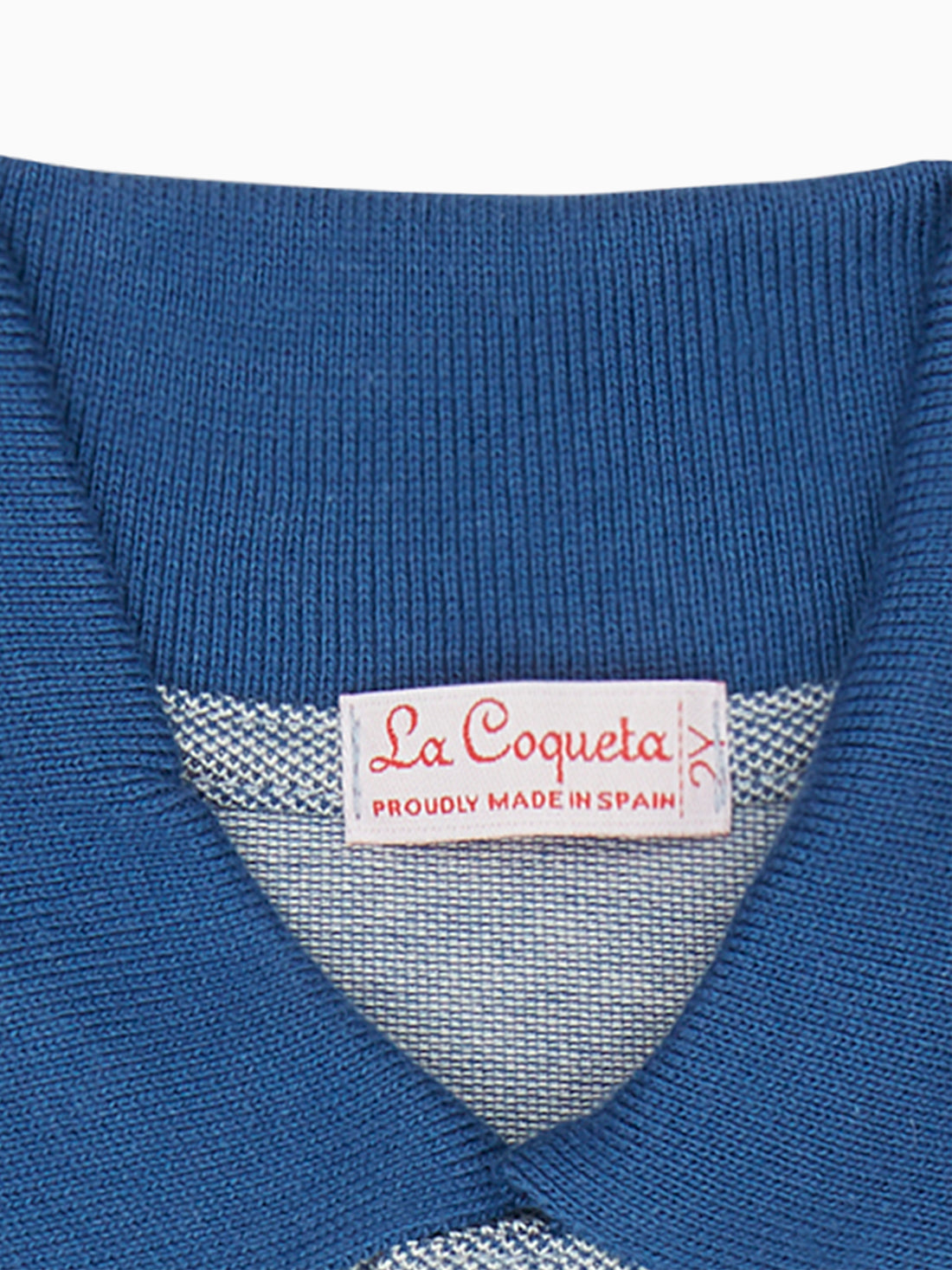 roco polo shirt blue