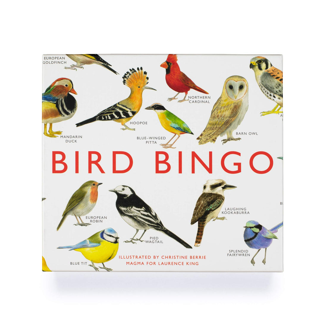 bird bingo