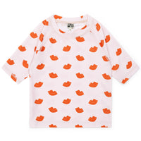 anti-UV tee bisous