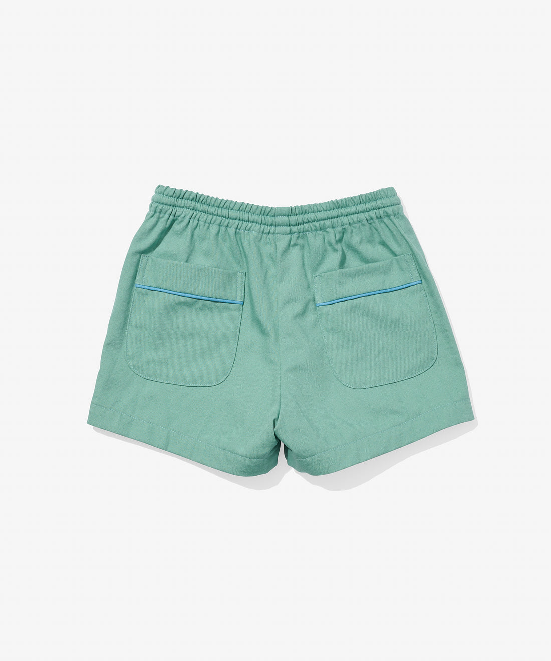 bingo shorts seafoam