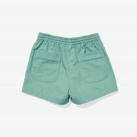 bingo shorts seafoam