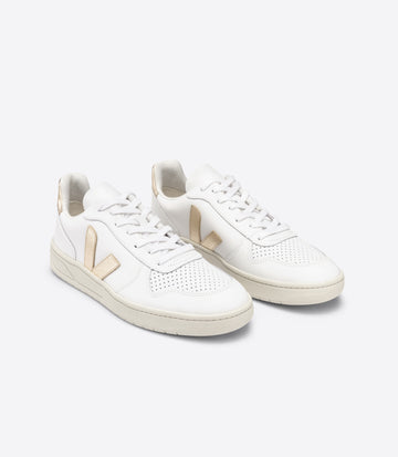 v-10 sneaker white