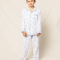 baby pajama set apres ski