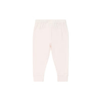 baby jersey legging rose des fleurs