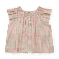 girls perette top