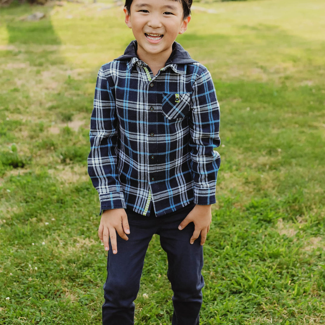 arlo jacket