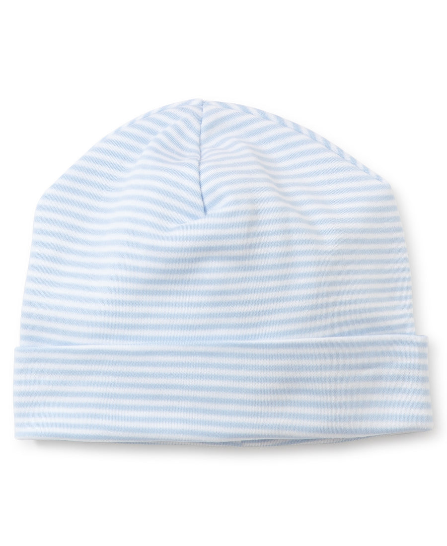 stripes hat