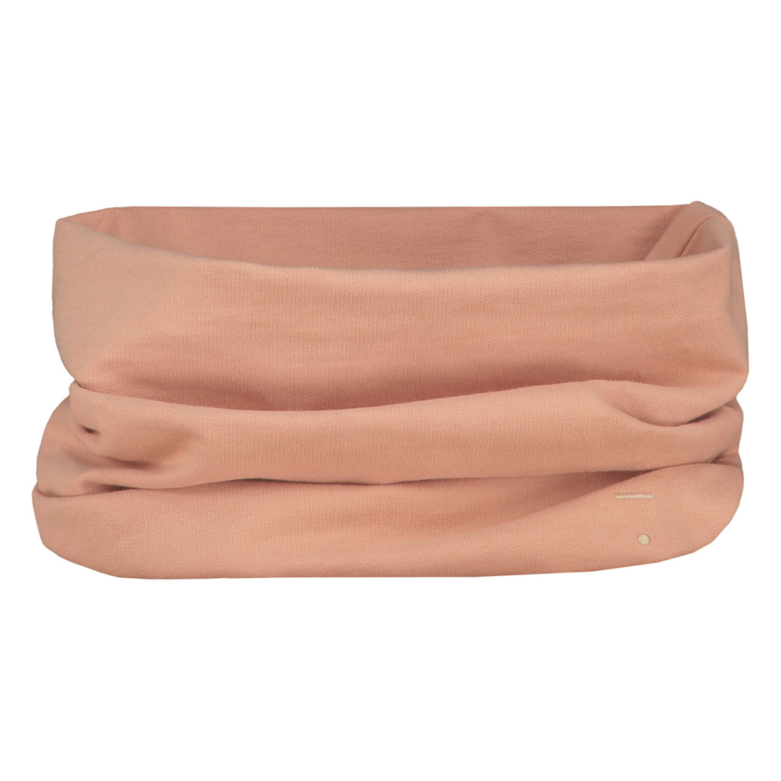 endless scarf rustic clay