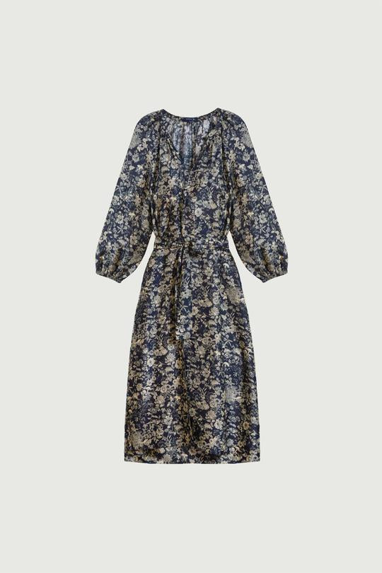 olbia midi dress