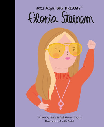 gloria steinem