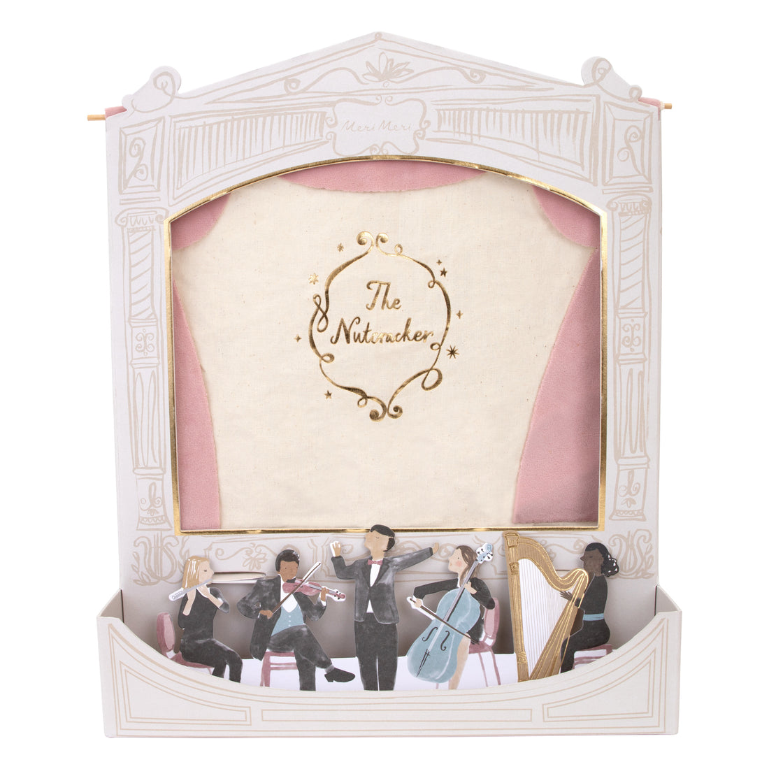 nutcracker theatre advent calendar