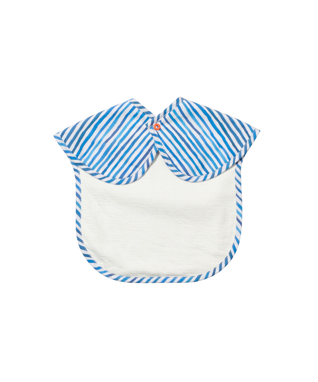waterproof bib painted stripe