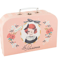 parisiennes tea set