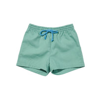bingo shorts seafoam