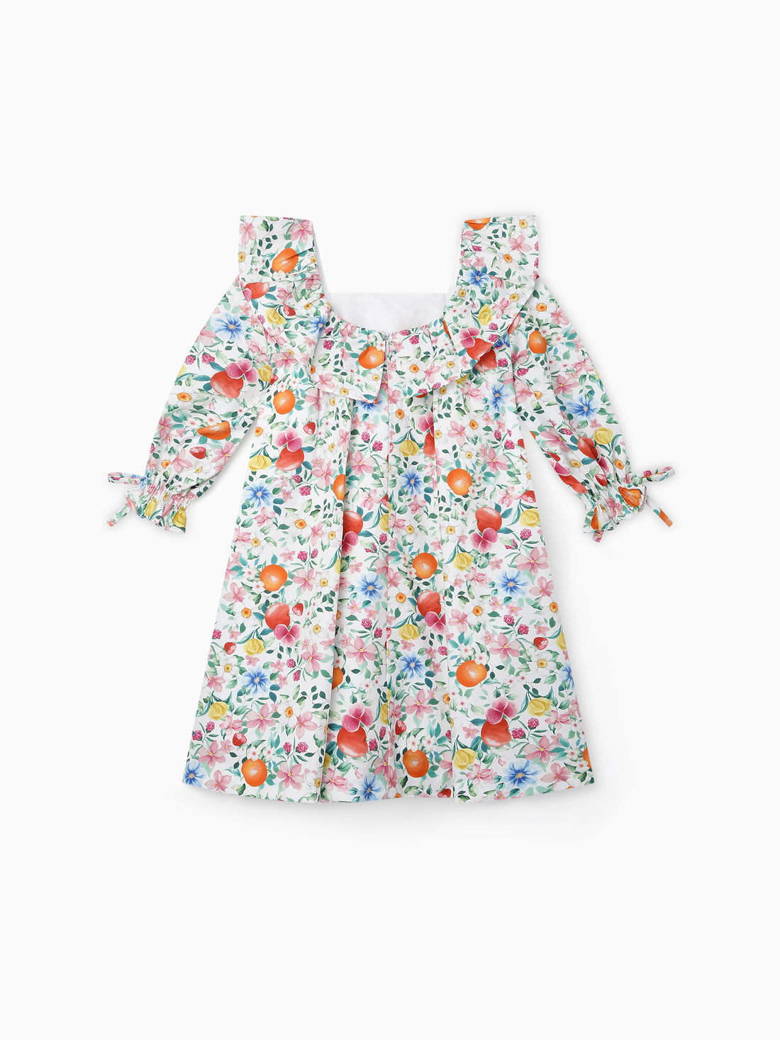 girls cuadras dress