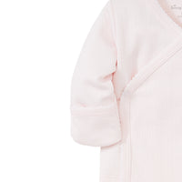 pointelle ls cross tee