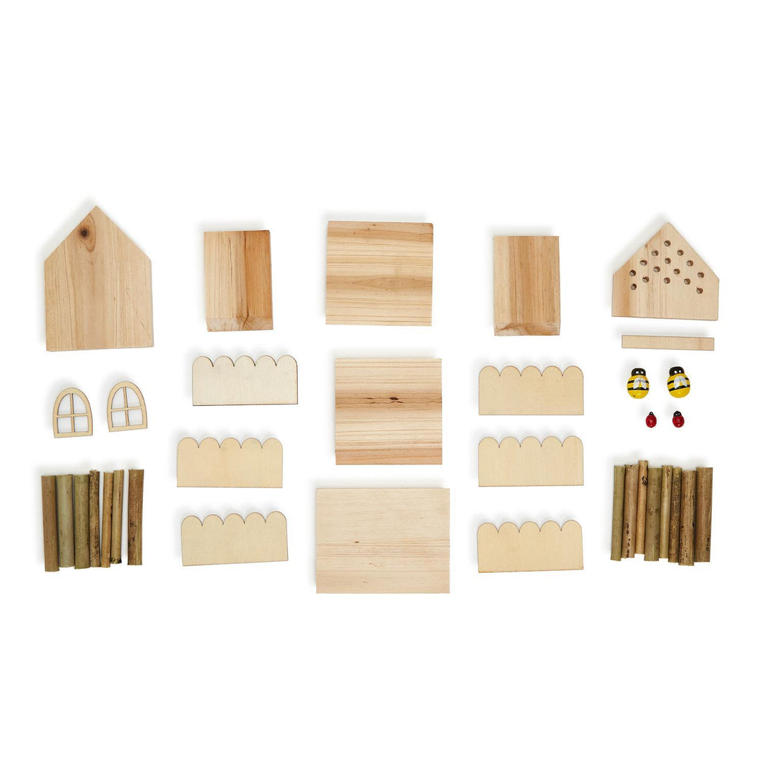diy bug hotel in gift box