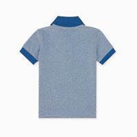 roco polo shirt blue