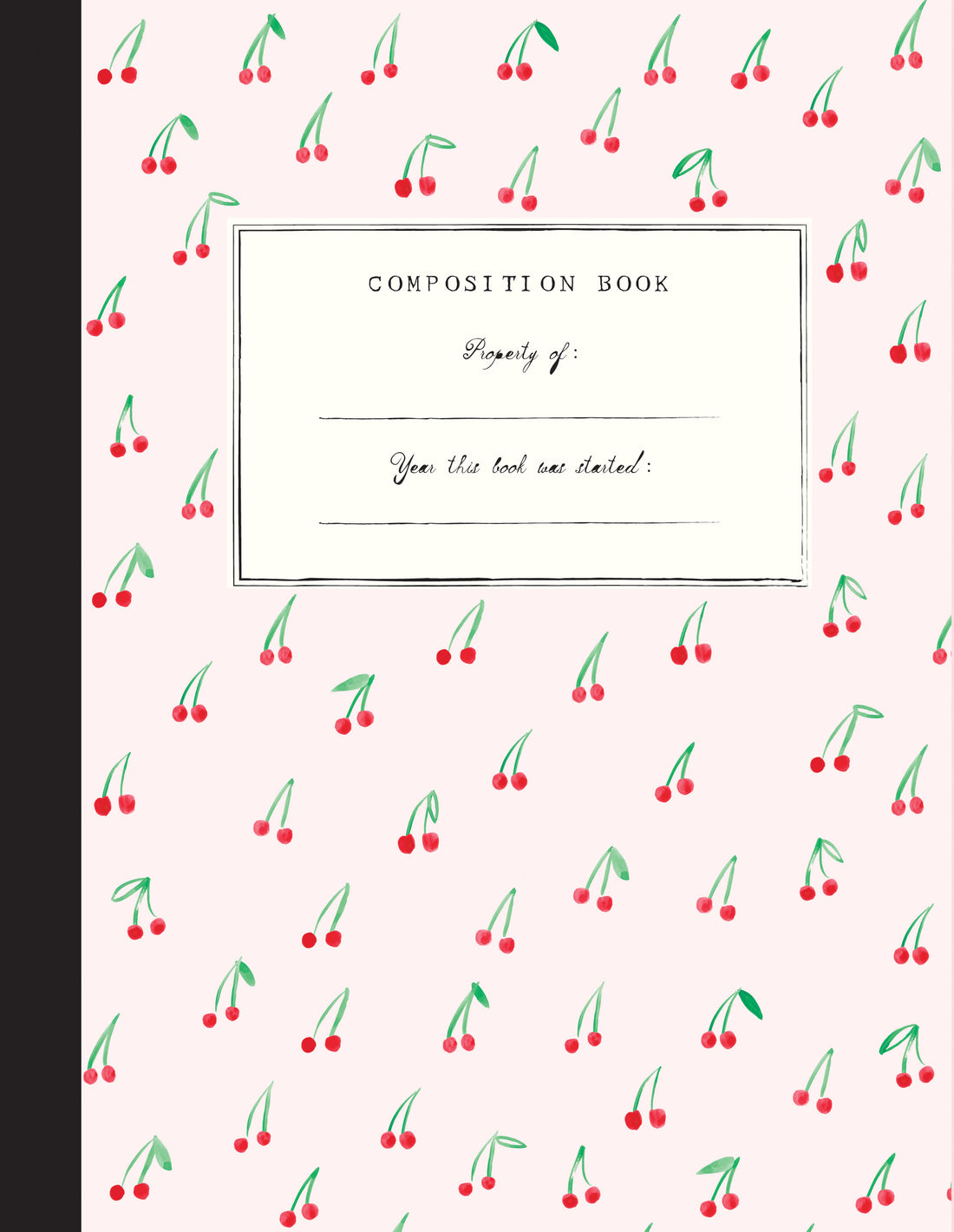 composition book