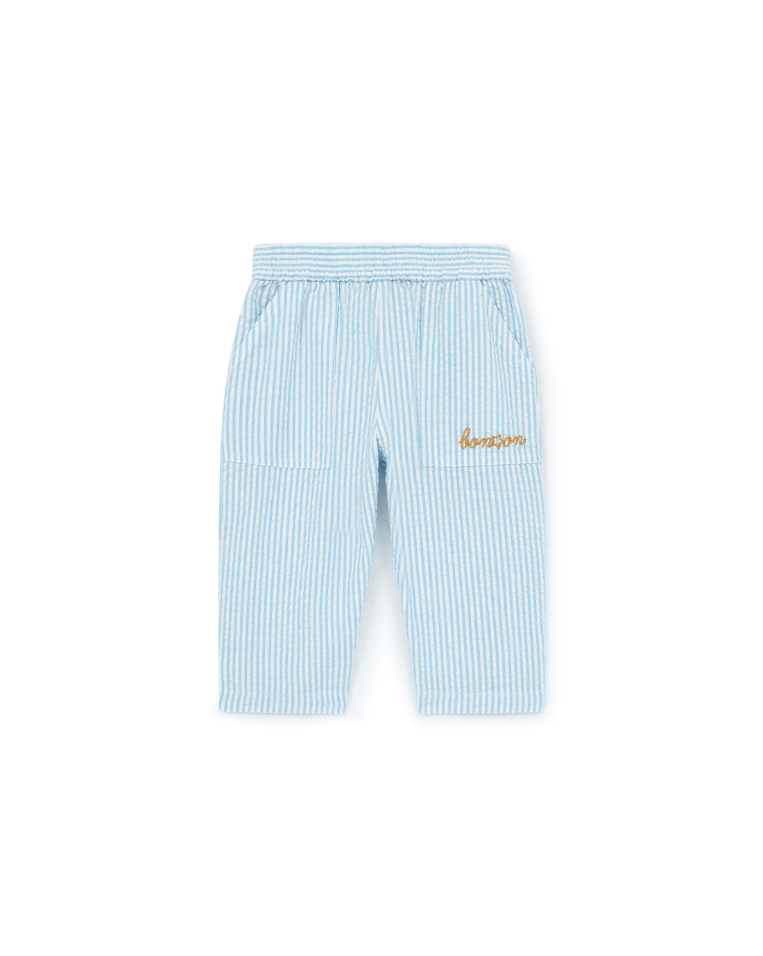 boys darius pants bleu