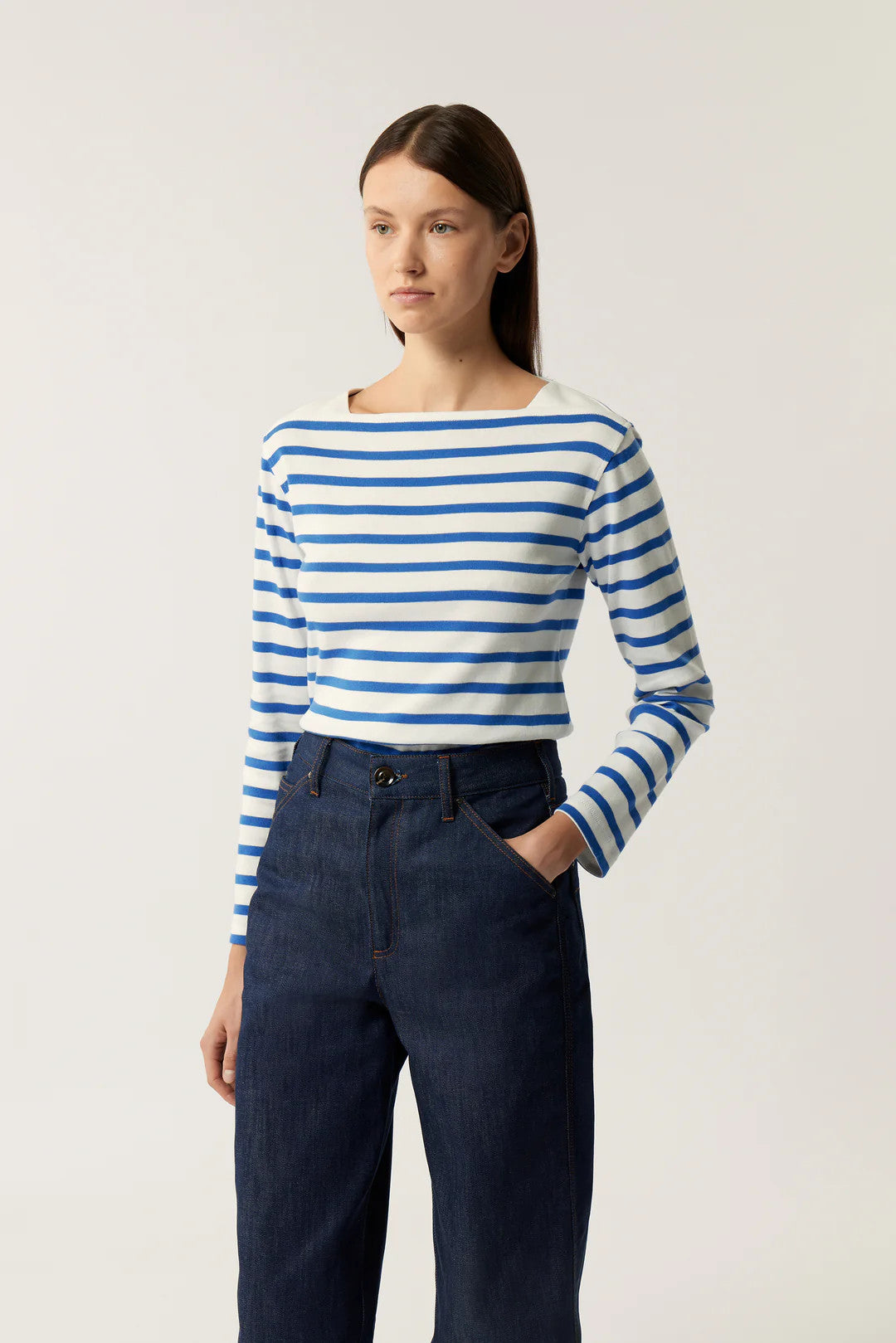 katy long sleeve tee