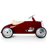 ride on rider red