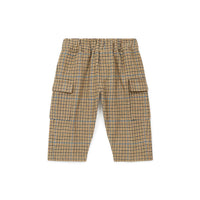 baby pant carreau british