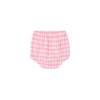 baby bloomers vichy rose