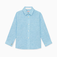 lago shirt blue