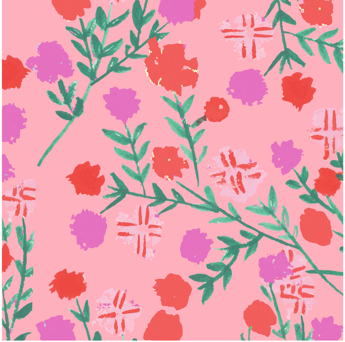 dhalia in december holiday gift wrap