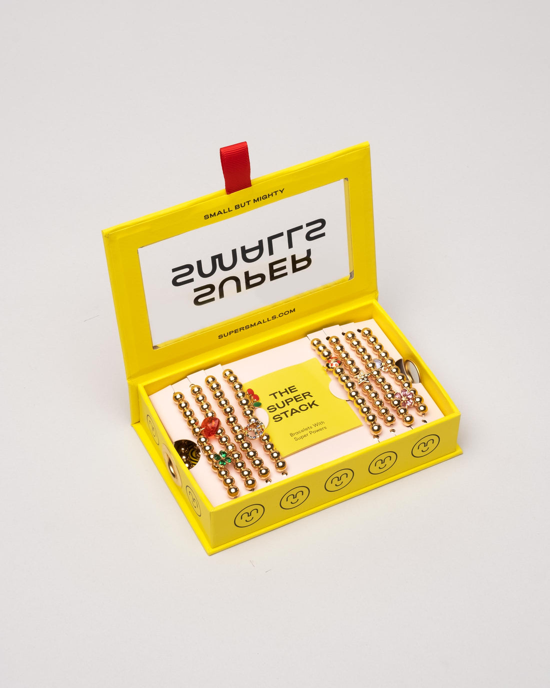 super stack bracelet set