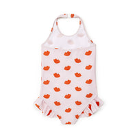 one piece swimsuit bisous
