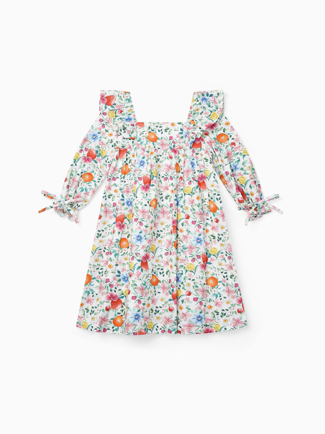 girls cuadras dress