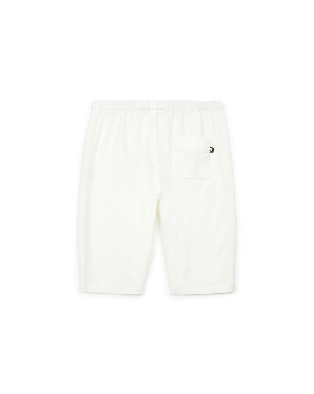 baby pant creme bonton