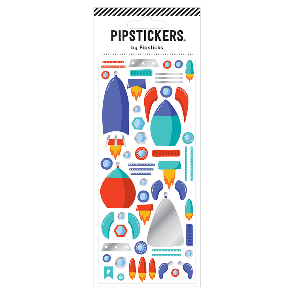 space capsule stickers
