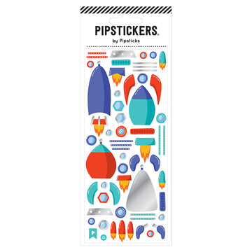 space capsule stickers