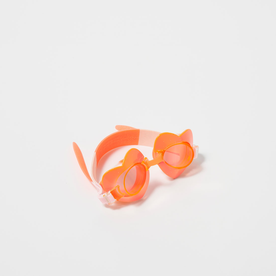 heart mini swim goggles