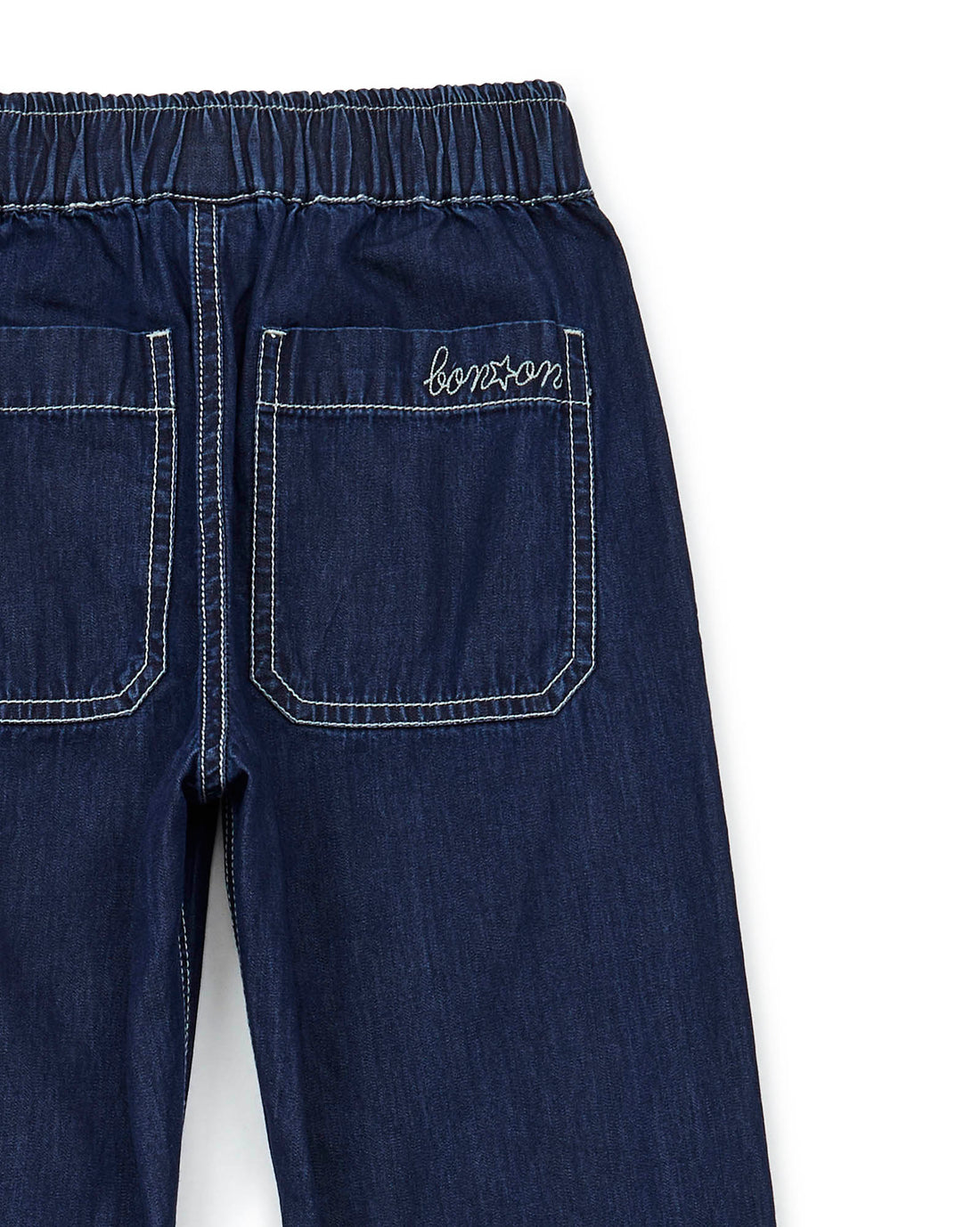 datcha denim boy's trousers