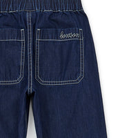 datcha denim boy's trousers