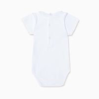 baby pluma body vest