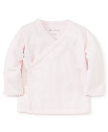 pointelle ls cross tee