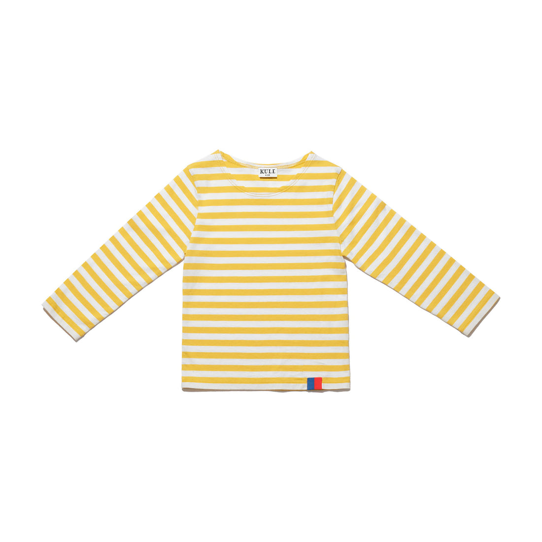 the riley gold stripe