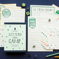 letters from camp kit