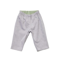 baby reversible pant seafoam