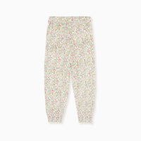 roda trouser pink floral