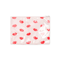beach pouch bisous