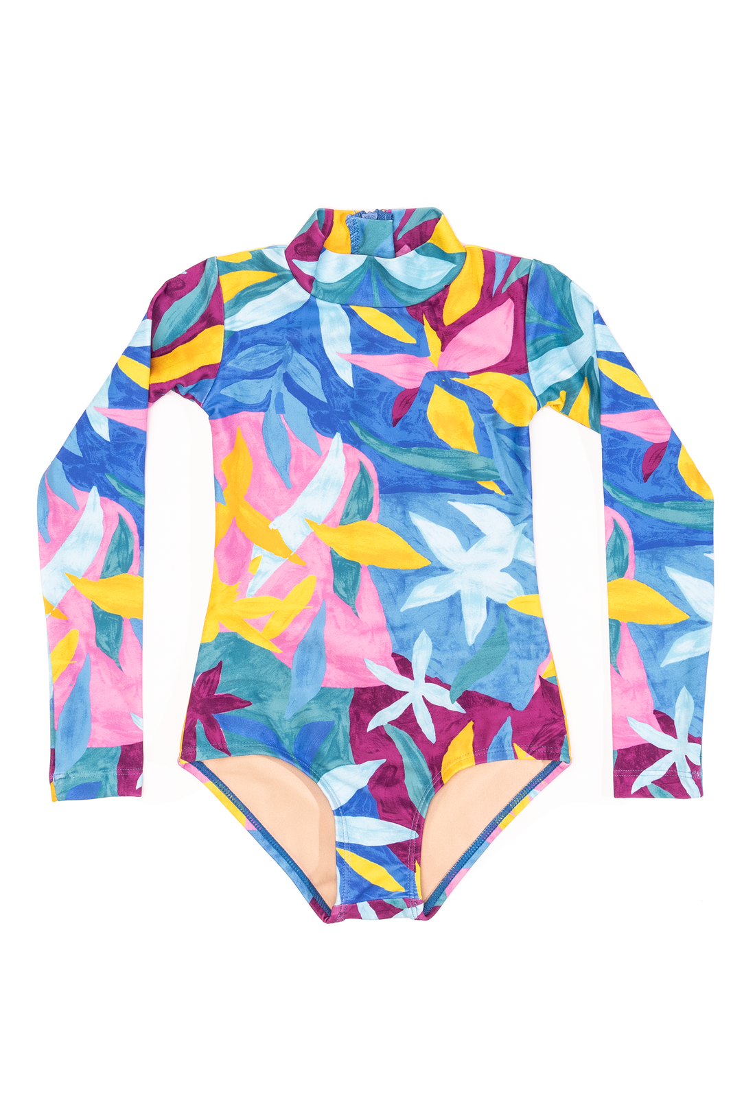 mini kelly one piece swimsuit